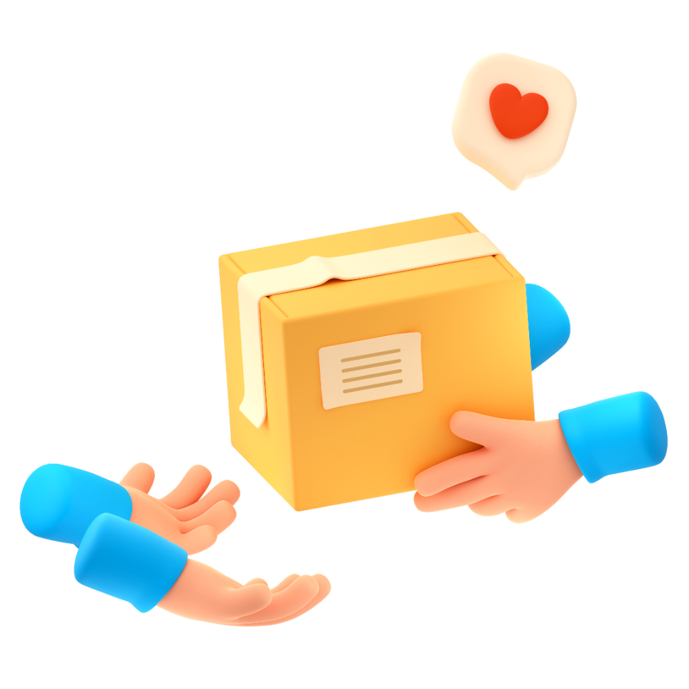 Shipping - Giao Vận Và Lắp Đặt