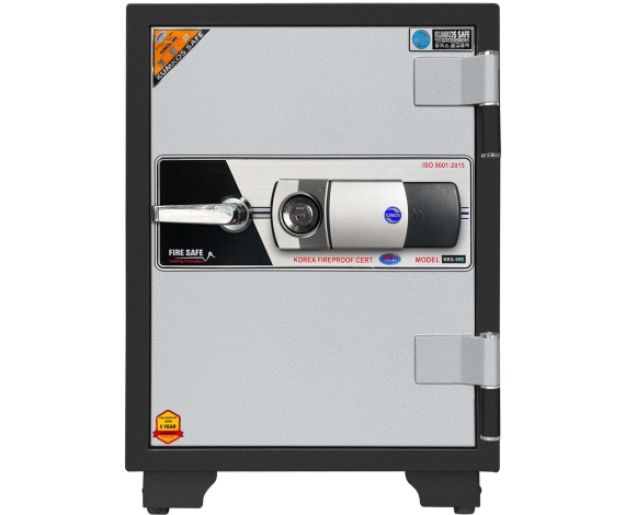 Két Sắt Chống Cháy Hàn Quốc 2 giờ Kumkos KKS-69