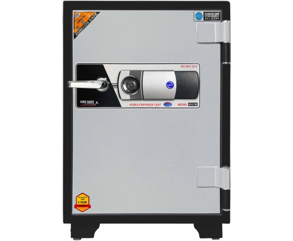 Két Sắt Chống Cháy Hàn Quốc 2 giờ Kumkos KKS-76