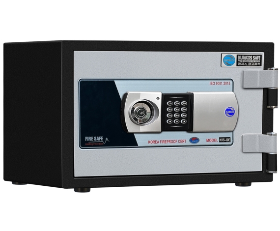 Két Sắt Chống Cháy Hàn Quốc 2 giờ Kumkos KKS-30