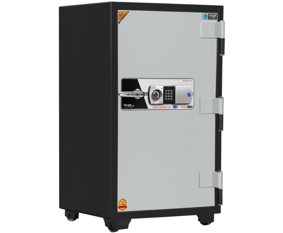 Két Sắt Chống Cháy Hàn Quốc 2 giờ Kumkos KKS-108