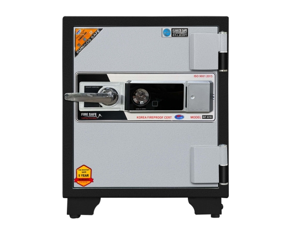 Két Sắt Chống Cháy Hàn Quốc 2 giờ Kumkos cạnh dày BF-61