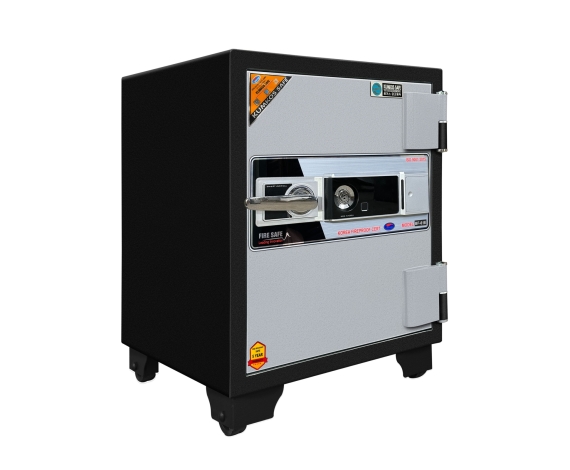 Két Sắt Chống Cháy Hàn Quốc 2 giờ Kumkos cạnh dày BF-61