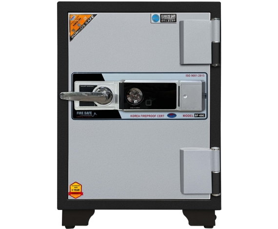 Két Sắt Chống Cháy Hàn Quốc 2 giờ Kumkos cạnh dày BF-69