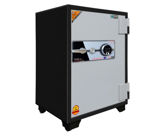 Két Sắt Chống Cháy Hàn Quốc 2 giờ cạnh dày Kumkos  BF-87