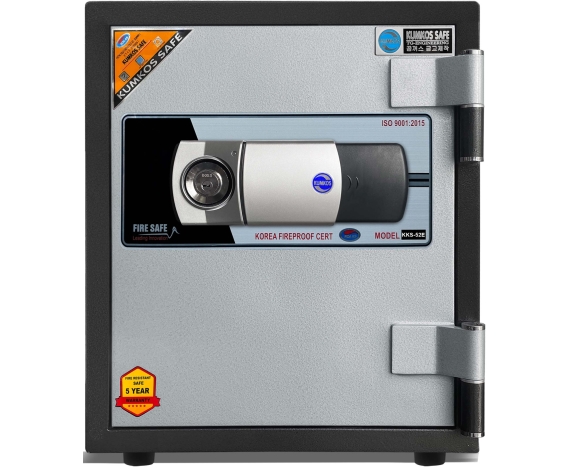 Két Sắt Chống Cháy Hàn Quốc 2 giờ Kumkos KKS-52