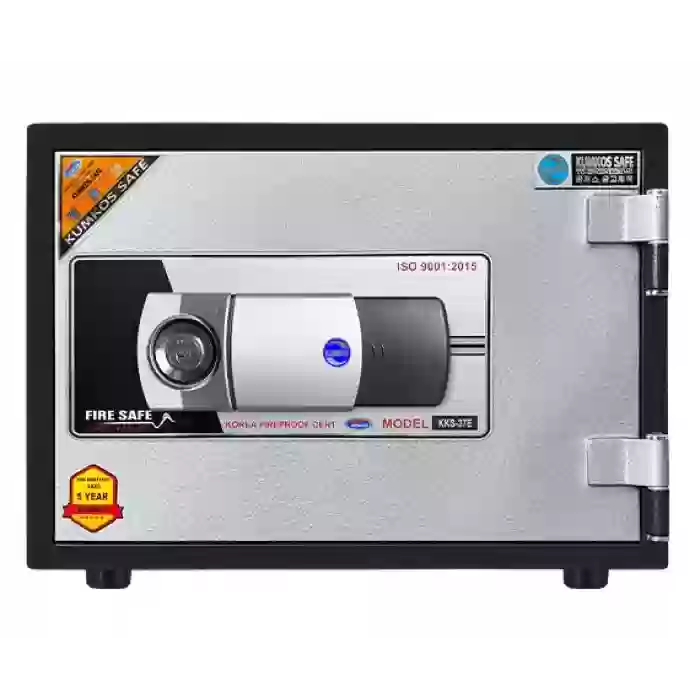 Két Sắt Chống Cháy Hàn Quốc 2 giờ Kumkos KKS-37