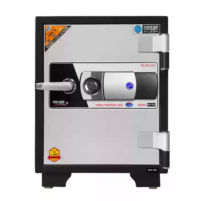 Két Sắt Chống Cháy Hàn Quốc 2 giờ Kumkos KKS-59