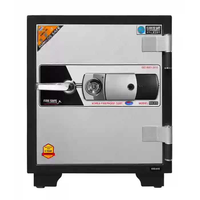 Két Sắt Chống Cháy Hàn Quốc 2 giờ Kumkos KKS-61
