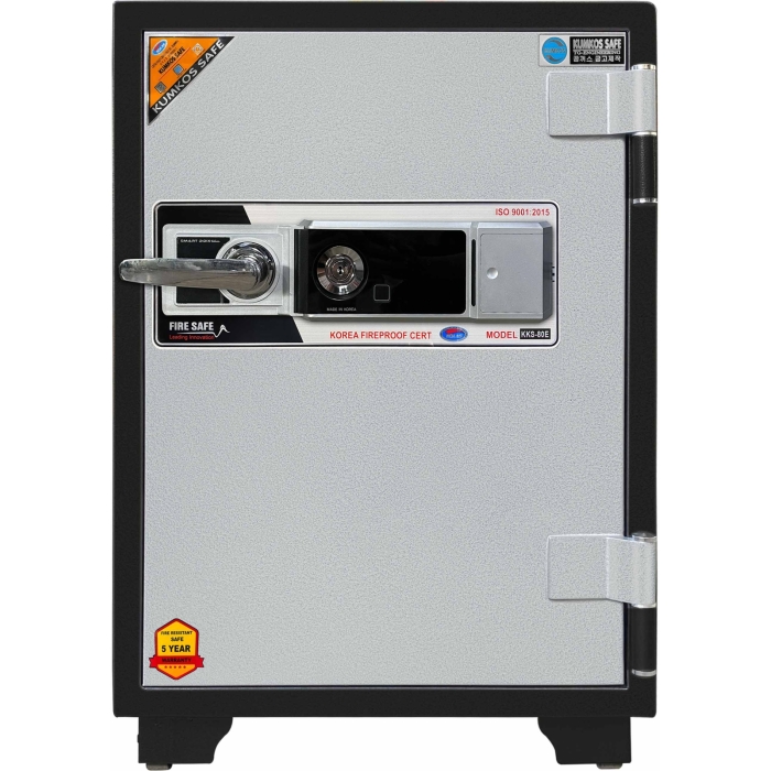 Két Sắt Chống Cháy Hàn Quốc 2 giờ Kumkos KKS-80