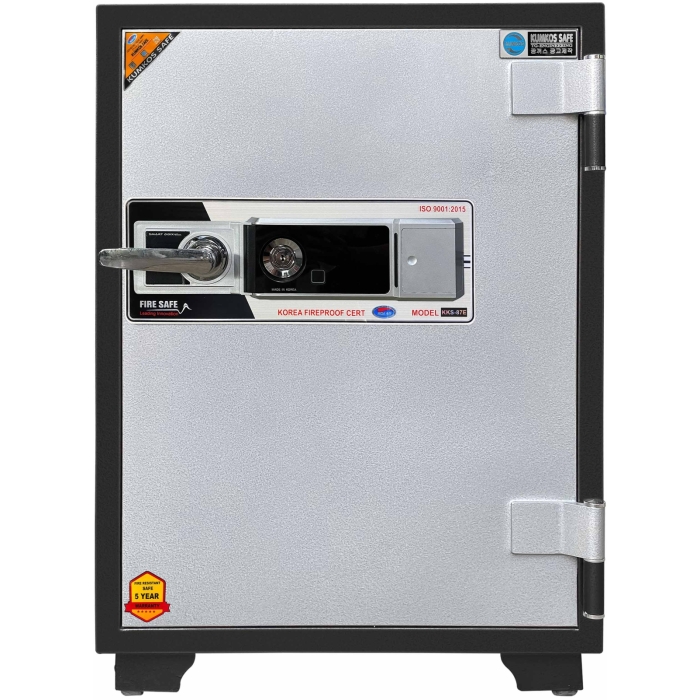 Két Sắt Chống Cháy Hàn Quốc 2 giờ Kumkos KKS-87